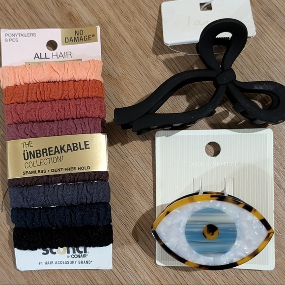 Ava & Aiden, I Am, Smoothies & Savannah Giant Hair Accessories Lot! 75+ Pieces​ - Picture 4 of 16